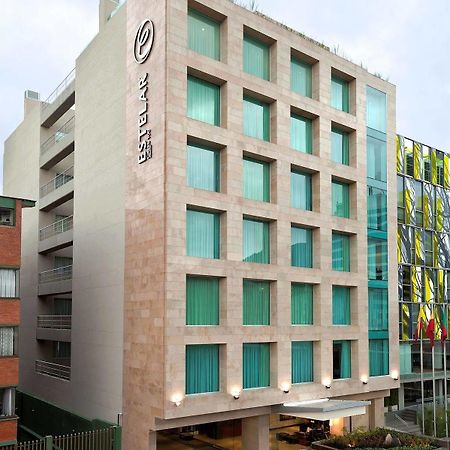 Hotel Estelar Calle 100 Bogotá Zewnętrze zdjęcie