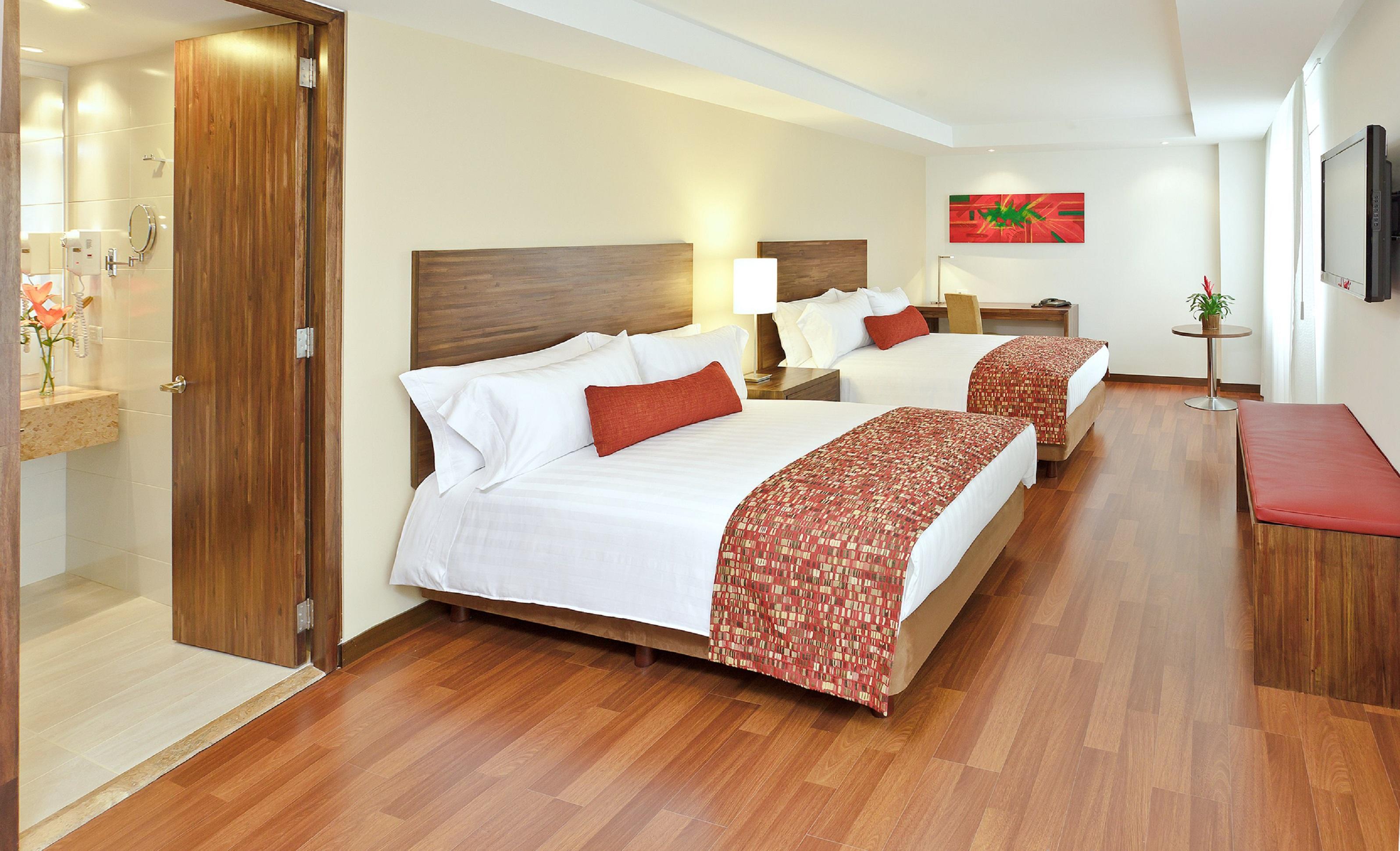 Hotel Estelar Calle 100 Bogotá Zewnętrze zdjęcie