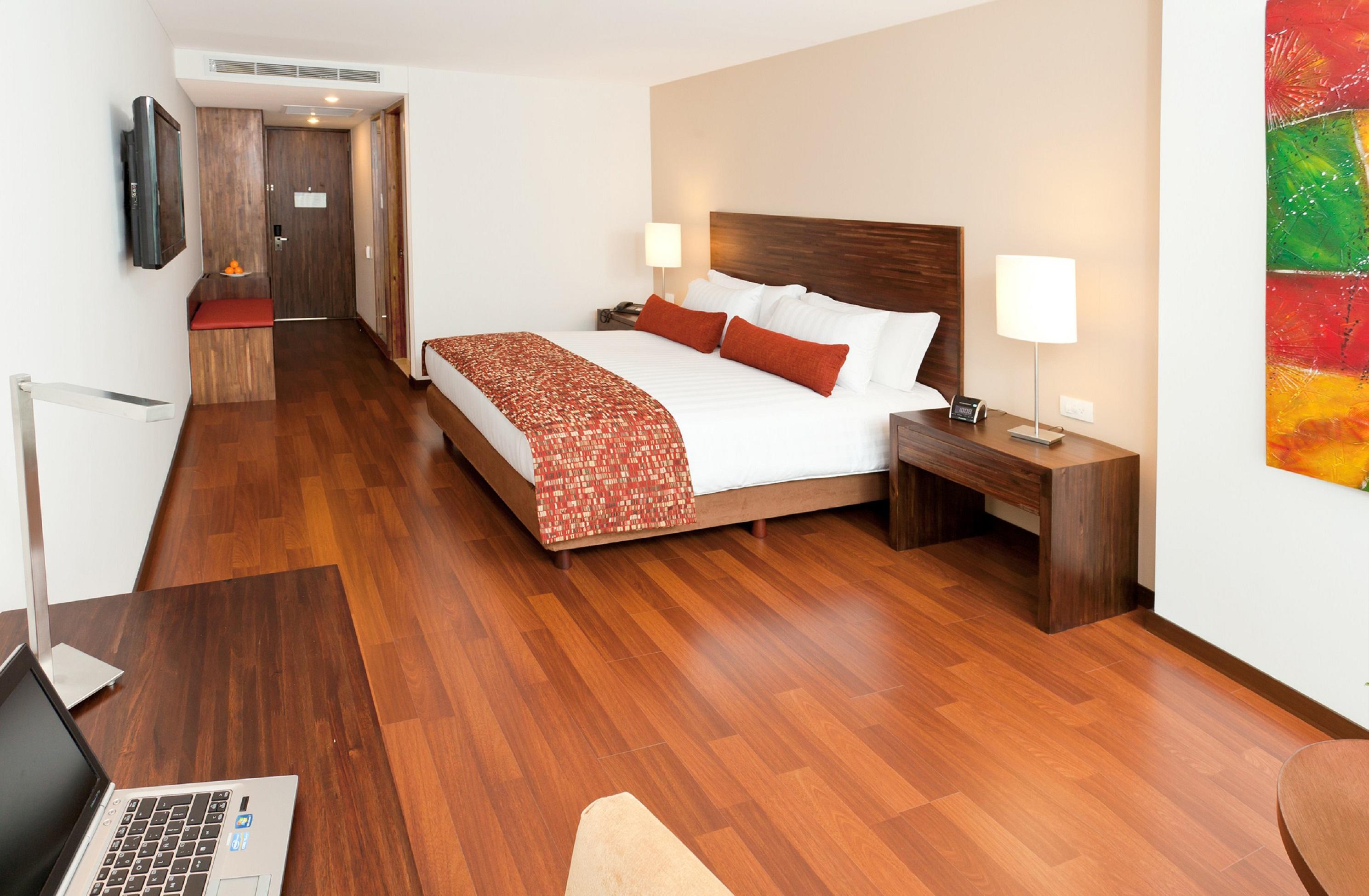 Hotel Estelar Calle 100 Bogotá Zewnętrze zdjęcie