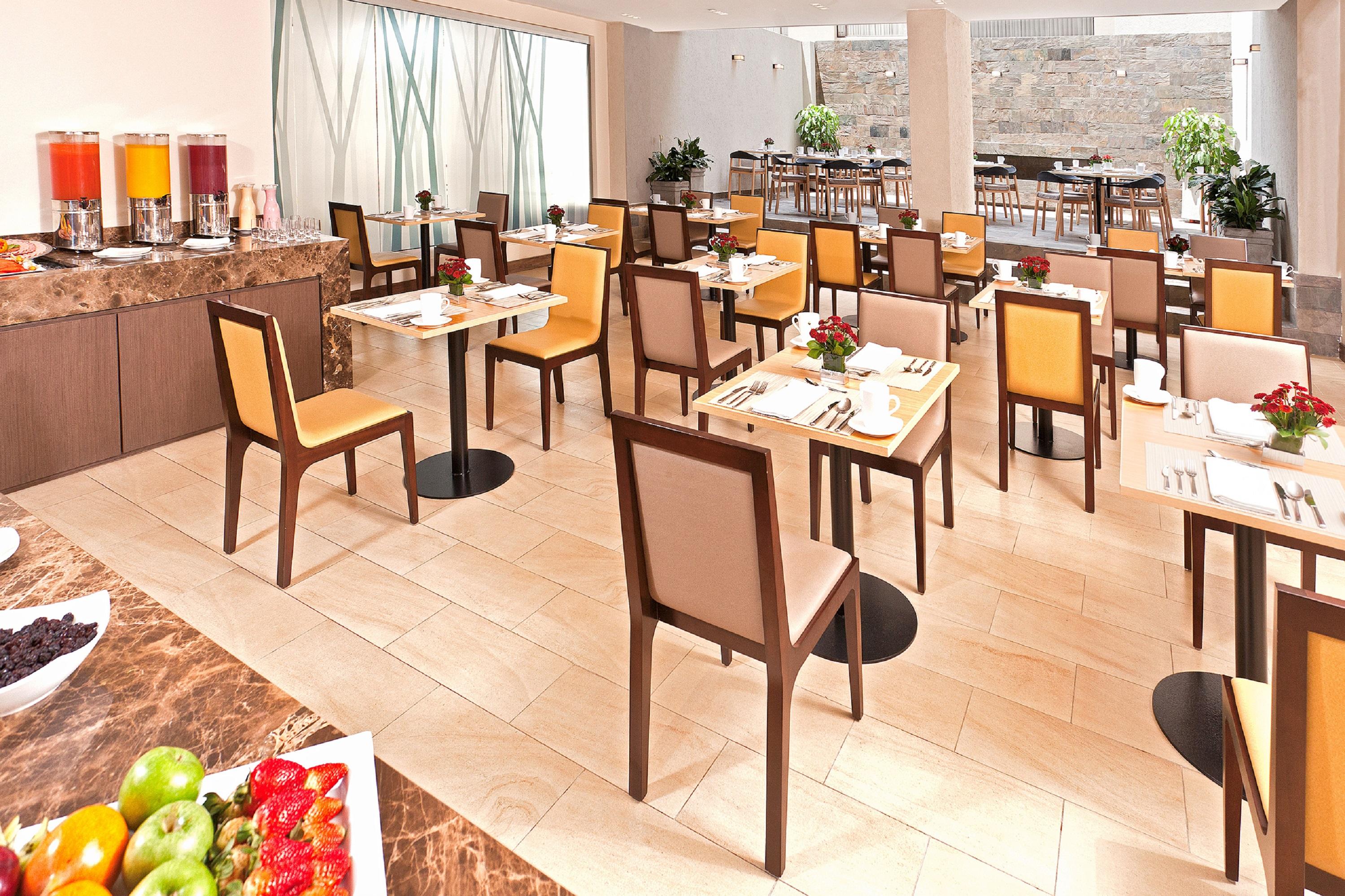 Hotel Estelar Calle 100 Bogotá Restauracja zdjęcie