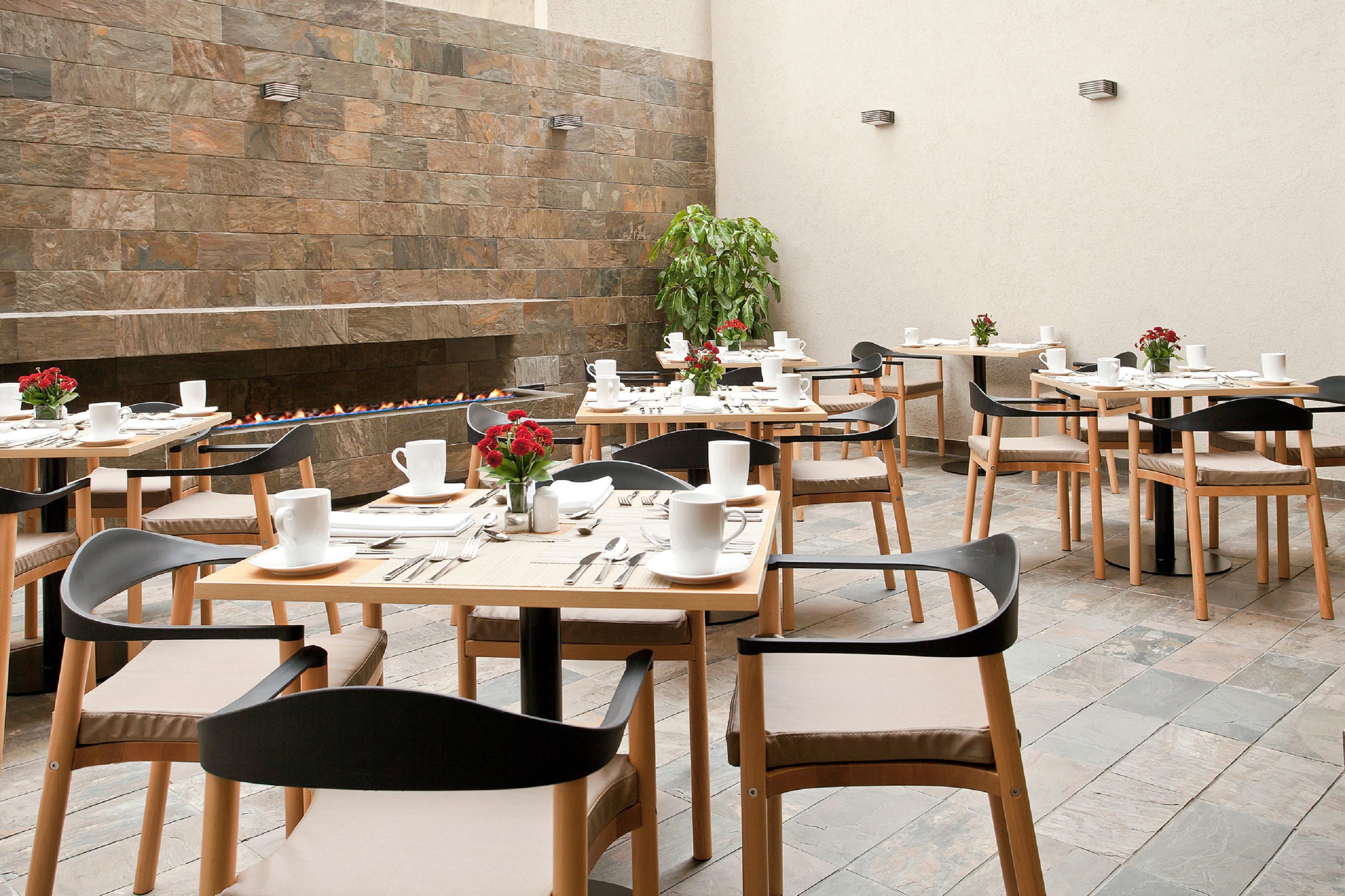 Hotel Estelar Calle 100 Bogotá Restauracja zdjęcie