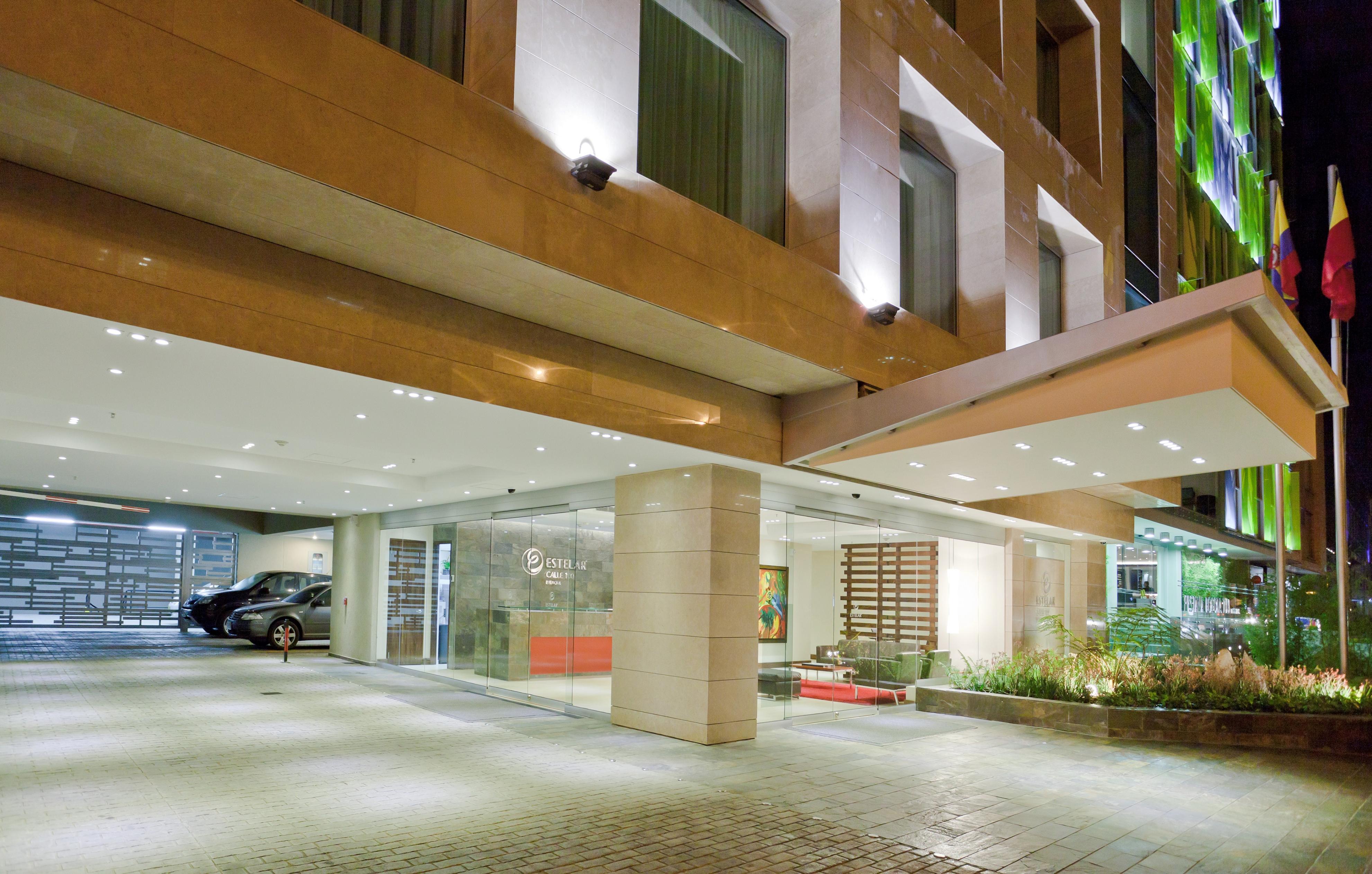 Hotel Estelar Calle 100 Bogotá Zewnętrze zdjęcie