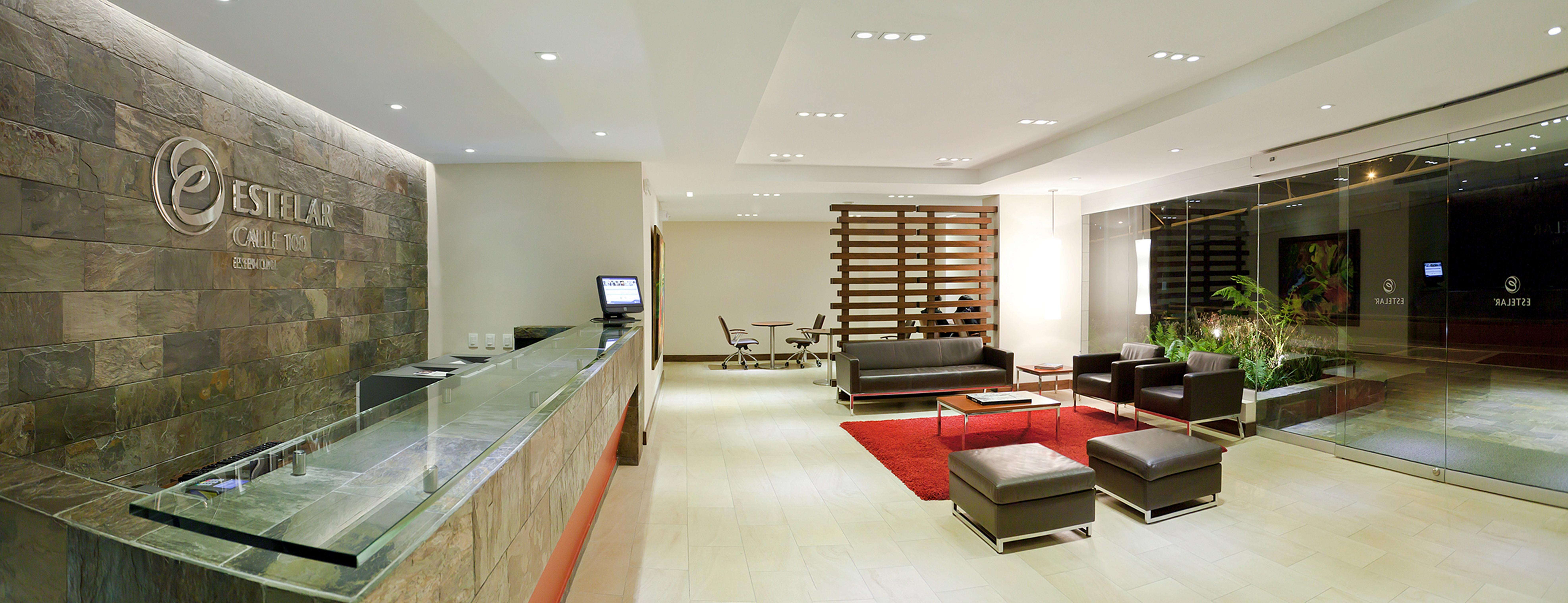 Hotel Estelar Calle 100 Bogotá Zewnętrze zdjęcie