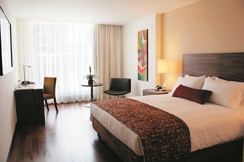 Hotel Estelar Calle 100 Bogotá Pokój zdjęcie