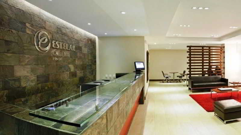 Hotel Estelar Calle 100 Bogotá Wnętrze zdjęcie