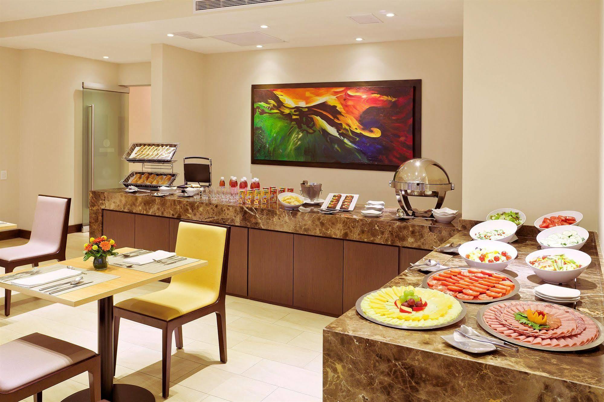 Hotel Estelar Calle 100 Bogotá Zewnętrze zdjęcie